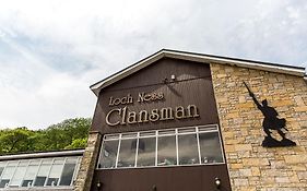 Loch Ness Clansman Hotel Inverness